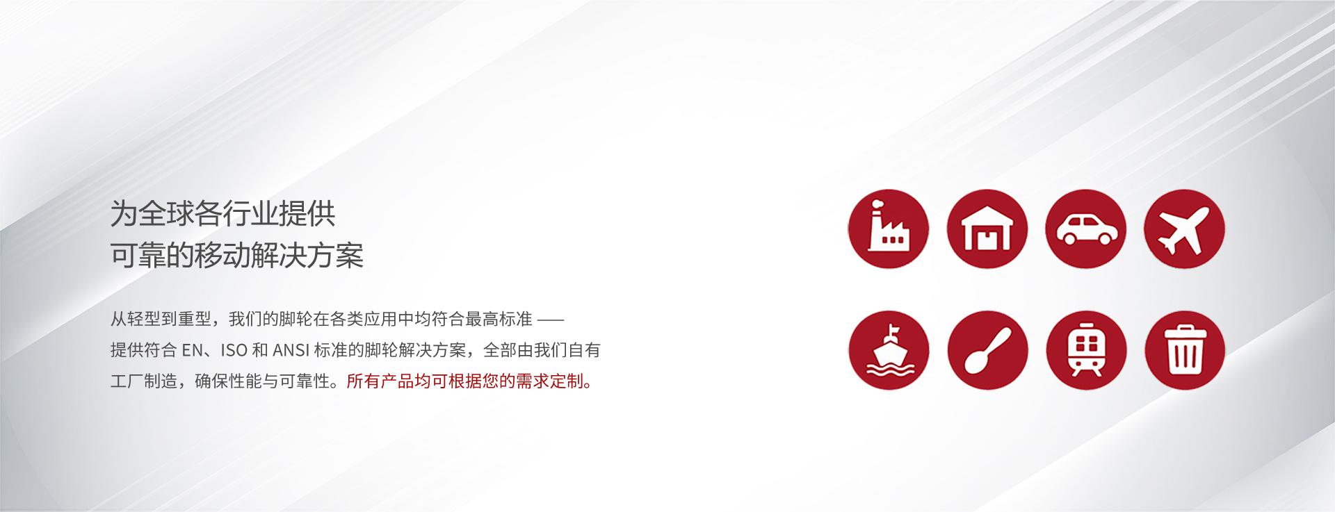 产品banner
