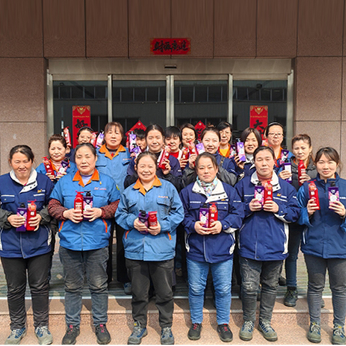 大世脚轮：致敬女性力量，妇女节福利温暖人心