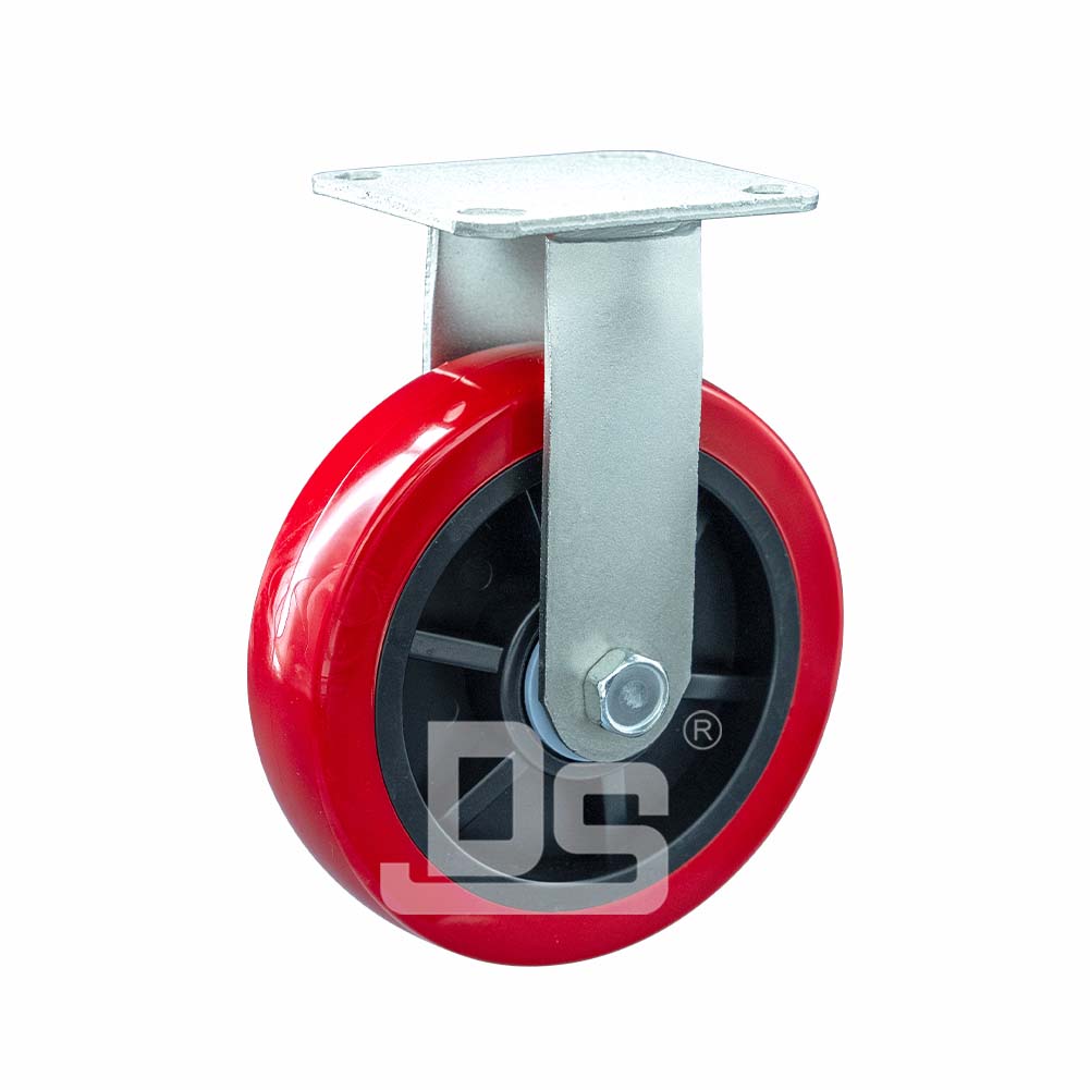 中重型脚轮TPU定向脚轮（DS34系列）