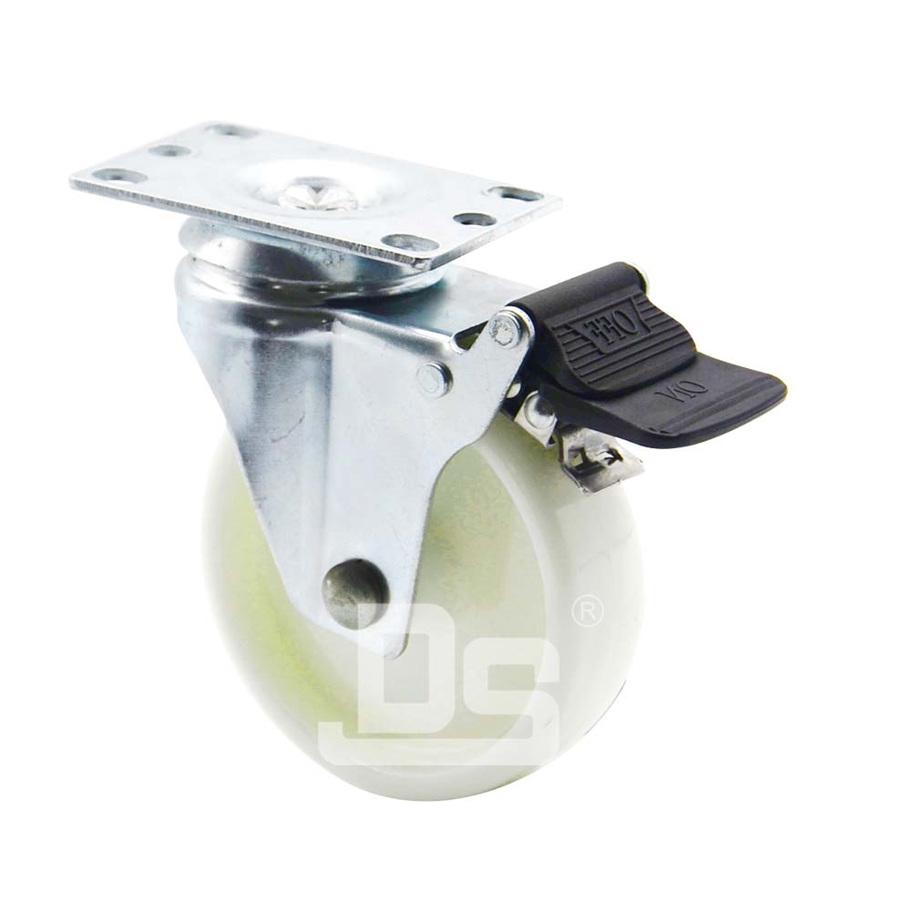 轻型脚轮NY双刹车脚轮（DS20系列）