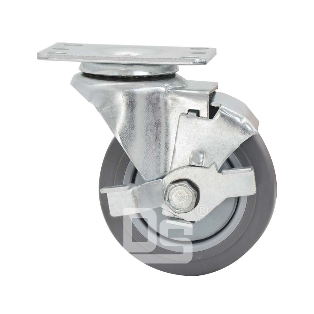 轻型脚轮TPE刹车脚轮（DS20系列）