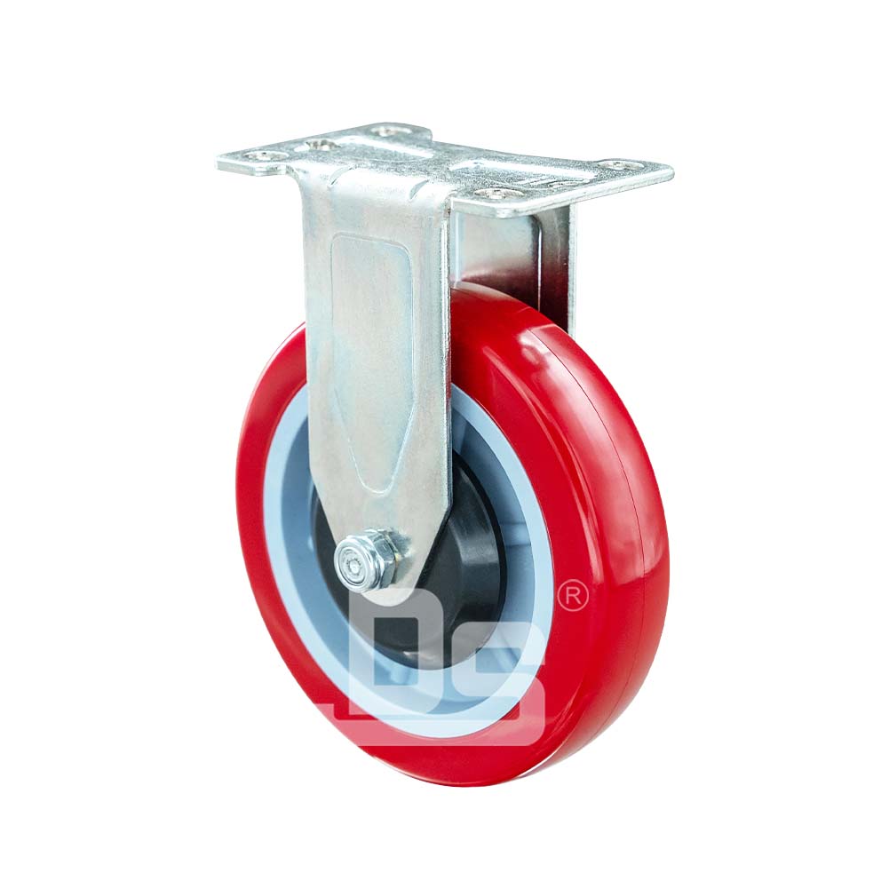 轻型脚轮PVC定向脚轮（DS20系列）