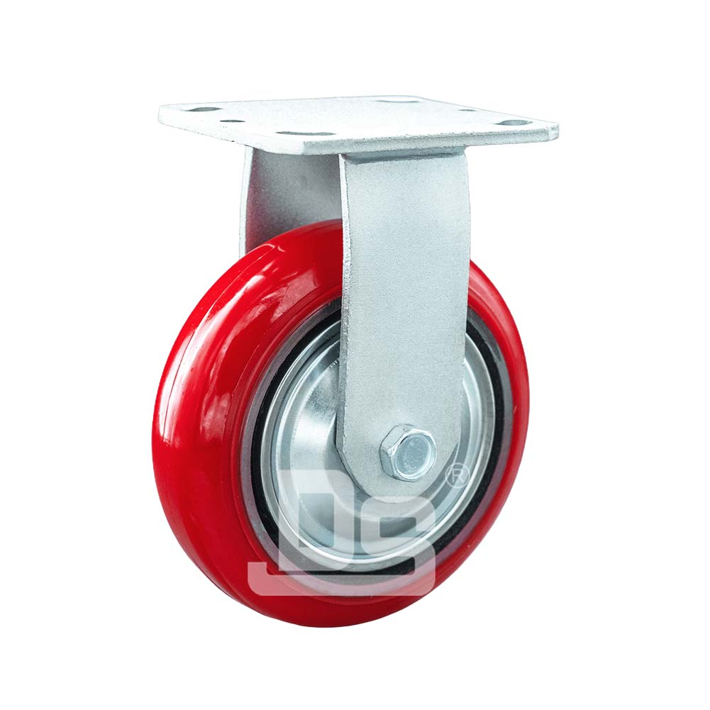 重型脚轮聚氨酯轮定向脚轮（DS40系列）