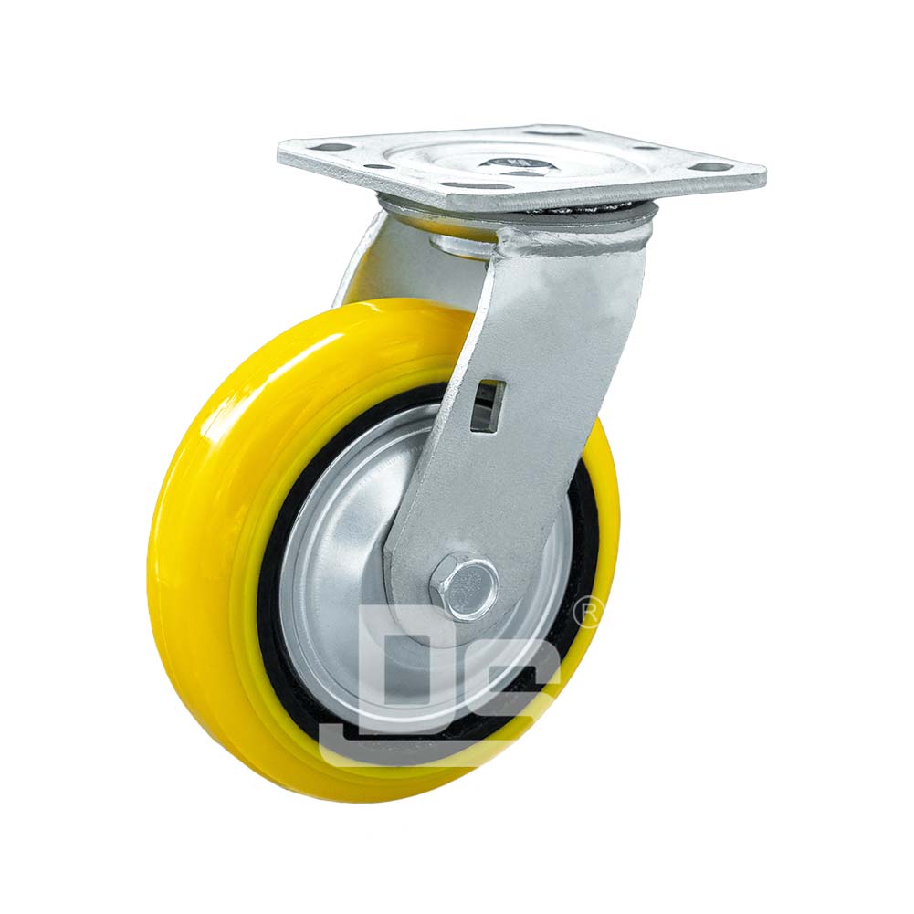 重型脚轮聚氨酯轮万向脚轮（DS41系列）