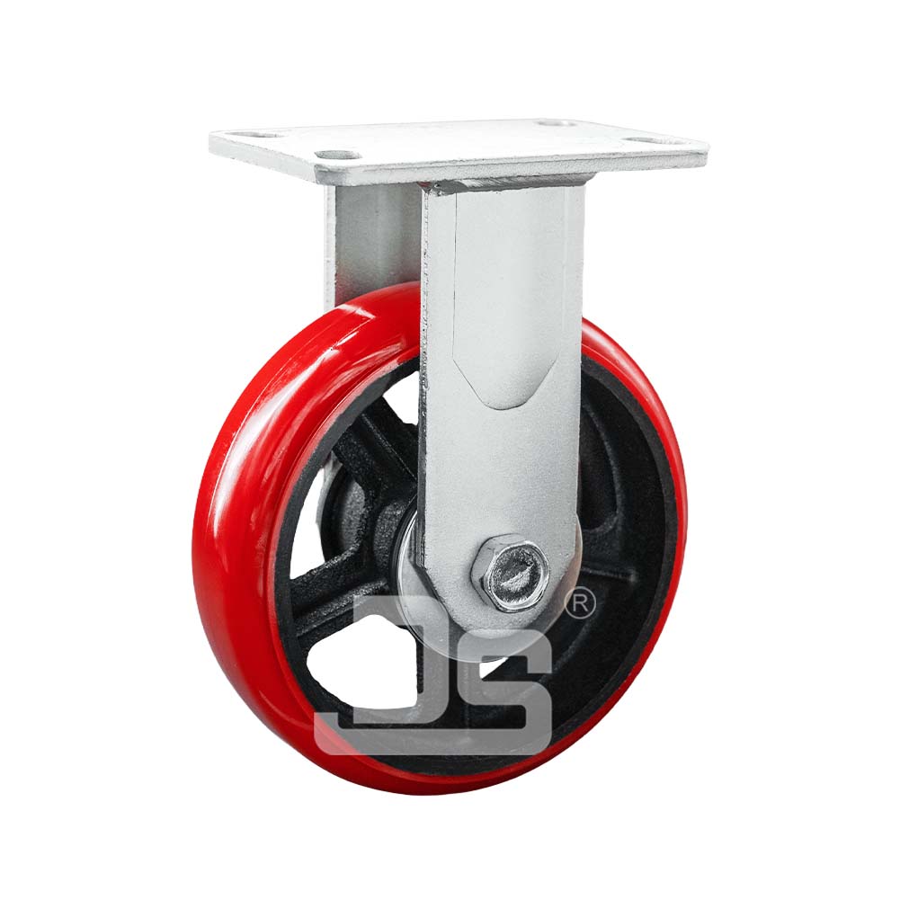 超重型脚轮聚氨酯轮定向脚轮（DS50系列）