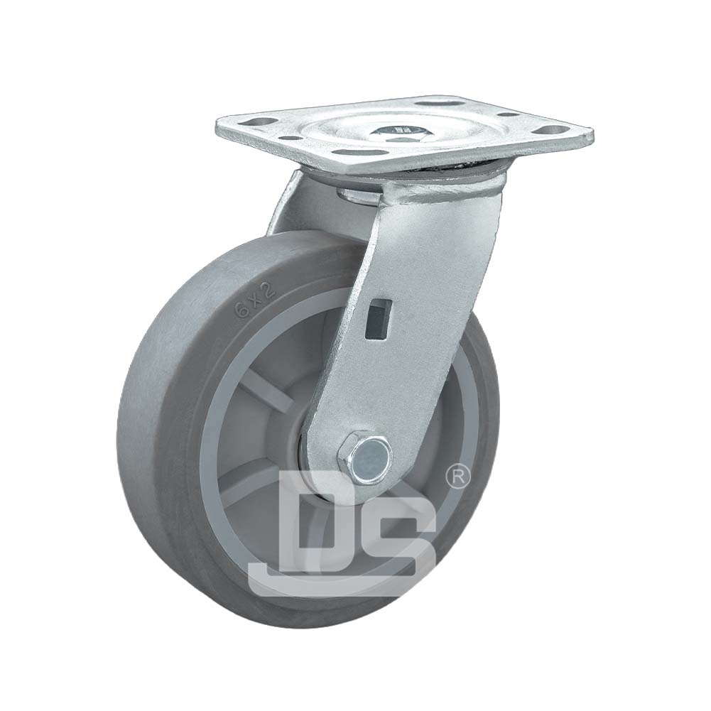 重型脚轮TPE万向脚轮（DS40系列）