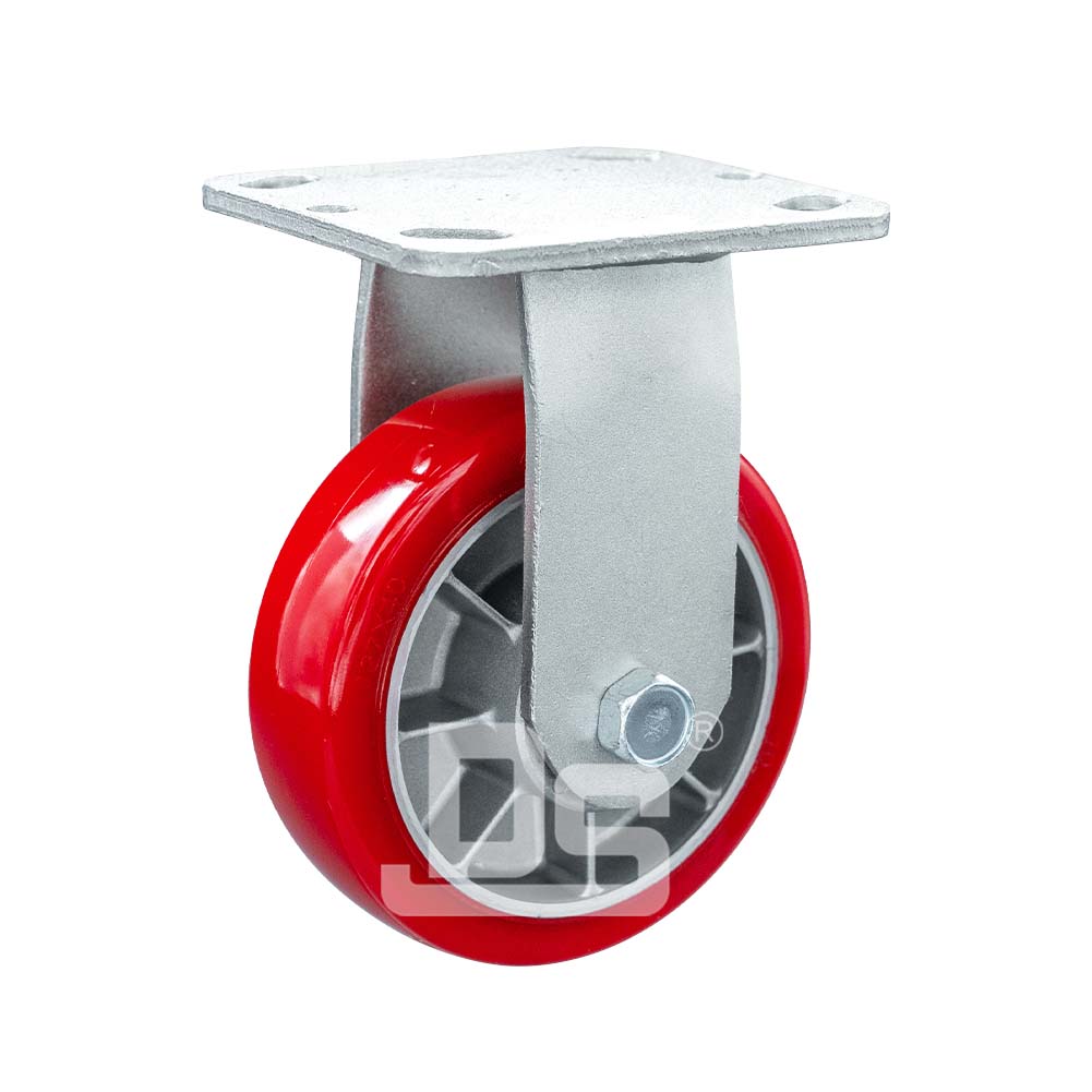 重型脚轮铝芯聚氨酯定向脚轮（DS40系列）