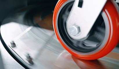 脚轮的选择真的只是看承重吗？